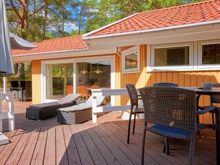 Ferienhaus Sommerodde Außenaufnahme 5