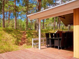 Ferienhaus Sommerodde Außenaufnahme 5