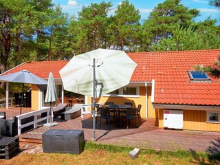 Ferienhaus Sommerodde Außenaufnahme 6