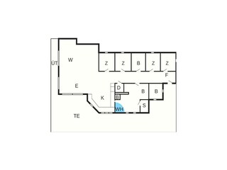 Ferienhaus Sommerodde Grundriss 29