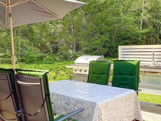 Ferienhaus Rävsnäs Außenaufnahme 5