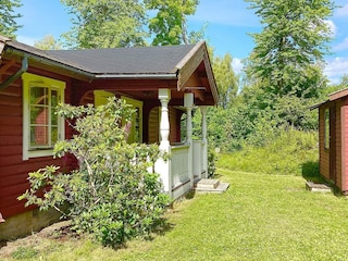 Ferienhaus Rävsnäs Außenaufnahme 5
