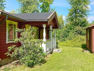 Ferienhaus Rävsnäs Außenaufnahme 6