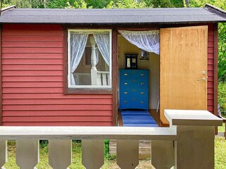 Ferienhaus Rävsnäs Außenaufnahme 2