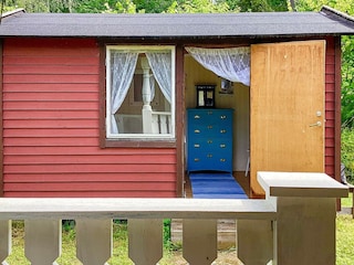 Ferienhaus Rävsnäs Außenaufnahme 8