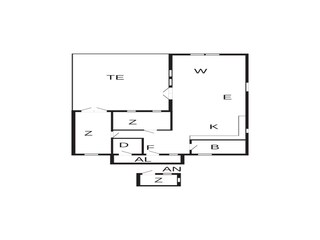 Ferienhaus Rävsnäs Grundriss 9