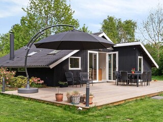 Vakantiehuis Tisvildeleje Buitenaudio-opname 8