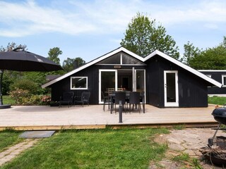 Ferienhaus Tisvildeleje Außenaufnahme 6