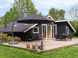 Ferienhaus Tisvildeleje Außenaufnahme 8