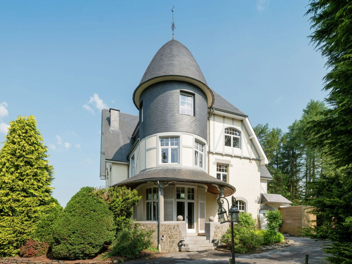 Casa de vacaciones Malmedy Grabación al aire libre 1