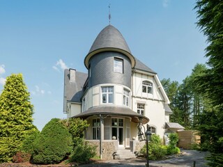 Holiday house Malmedy Outdoor Recording 3