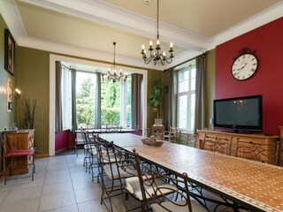 Holiday house Malmedy Features 14