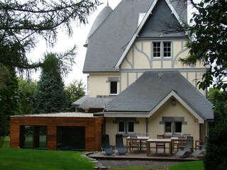 Holiday house Malmedy Outdoor Recording 7
