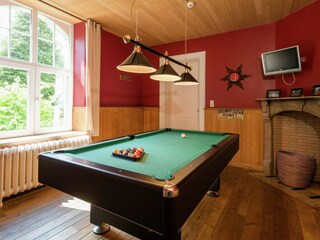 Holiday house Malmedy  33