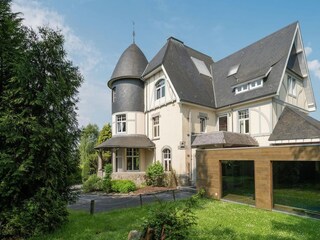 Casa de vacaciones Malmedy Grabación al aire libre 1