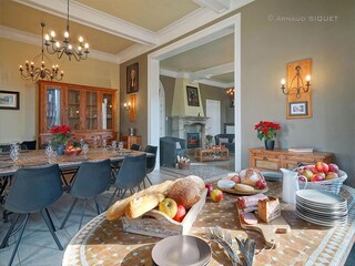 Vakantiehuis Malmedy Kenmerken 14