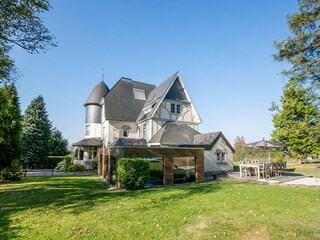 Holiday house Malmedy Outdoor Recording 2