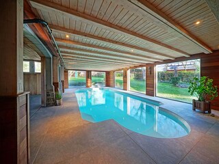 Ferienhaus Malmedy Außenaufnahme 2