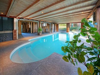 Casa per le vacanze Malmedy Registrazione all'aperto 3