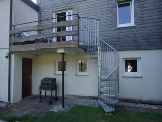 Holiday house Winterberg Outdoor Recording 2