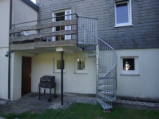 Vakantiehuis Winterberg Buitenaudio-opname 2