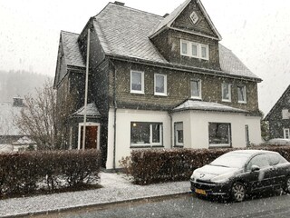 Vakantiehuis Winterberg Buitenaudio-opname 6