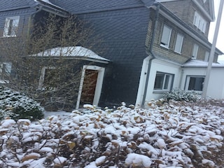 Holiday house Winterberg Outdoor Recording 2