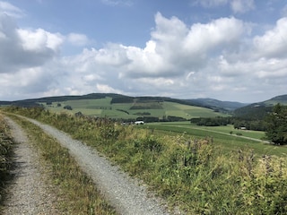 Holiday house Winterberg Environment 33