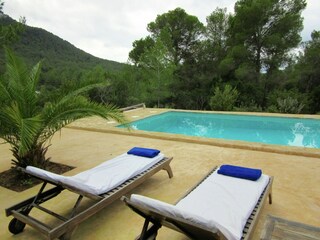 Casa per le vacanze Cala Vadella Registrazione all'aperto 8