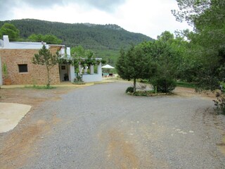Holiday house Cala Vadella Outdoor Recording 11