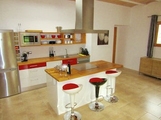 Holiday house Cala Vadella Features 17