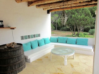 Holiday house Cala Vadella Outdoor Recording 1