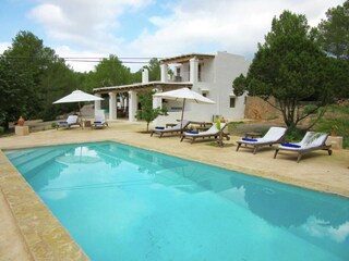 Holiday house Cala Vadella Outdoor Recording 7