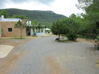 Vakantiehuis Cala Vadella Buitenaudio-opname 10