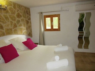 Holiday house Cala Vadella Features 16