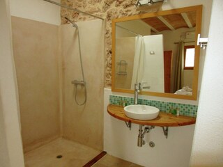 Maison de vacances Cala Vadella Équipement 17