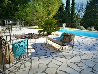 Villa Saint-Paul-de-Vence Outdoor Recording 13