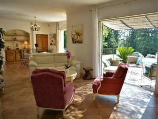 Villa Saint-Paul-de-Vence Ausstattung 21