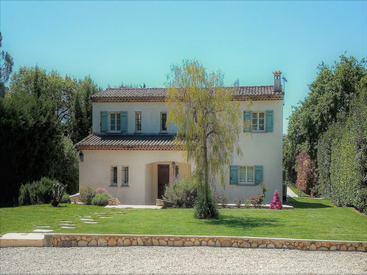 Villa Saint-Paul-de-Vence Außenaufnahme 1