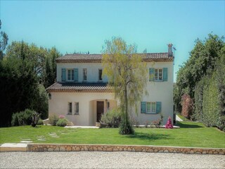 Villa Saint-Paul-de-Vence Buitenaudio-opname 1