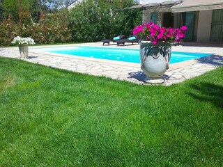Villa Saint-Paul-de-Vence Außenaufnahme 9