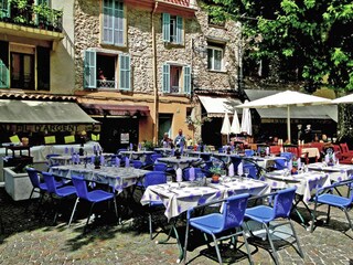 Villa Saint-Paul-de-Vence Environnement 25