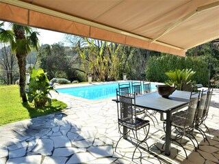 Villa Saint-Paul-de-Vence Außenaufnahme 4