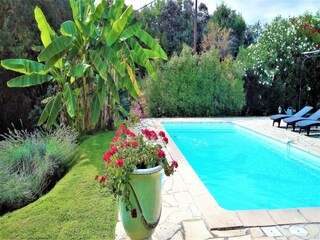 Villa Saint-Paul-de-Vence Außenaufnahme 12