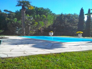 Villa Saint-Paul-de-Vence Außenaufnahme 5