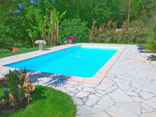 Villa Saint-Paul-de-Vence Außenaufnahme 13