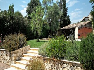 Villa Saint-Paul-de-Vence Buitenaudio-opname 7
