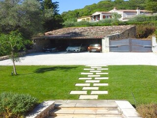 Villa Saint-Paul-de-Vence Outdoor Recording 10