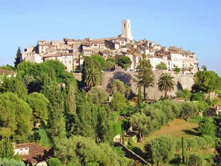 Villa Saint-Paul-de-Vence Umgebung 23