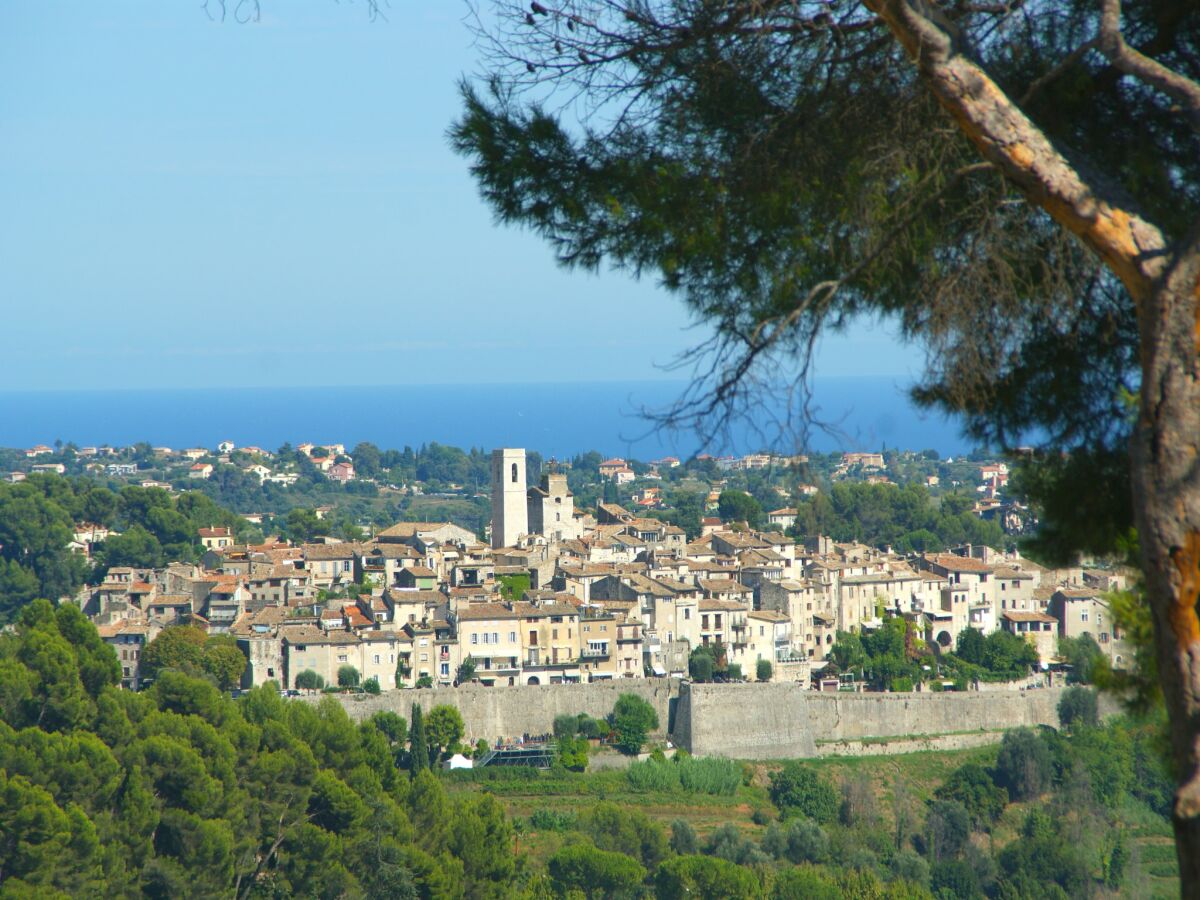 Villa Saint-Paul-de-Vence Umgebung 26